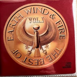 Best of Earth Wind and Fire Volume I